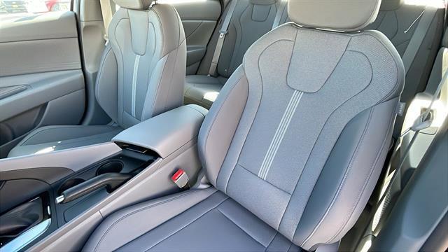 used 2025 Hyundai Elantra car, priced at $22,000