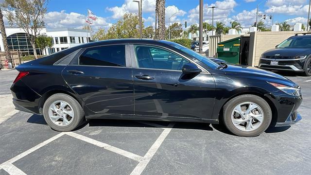used 2021 Hyundai Elantra car, priced at $14,516