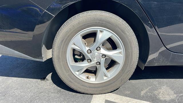 used 2021 Hyundai Elantra car, priced at $14,516
