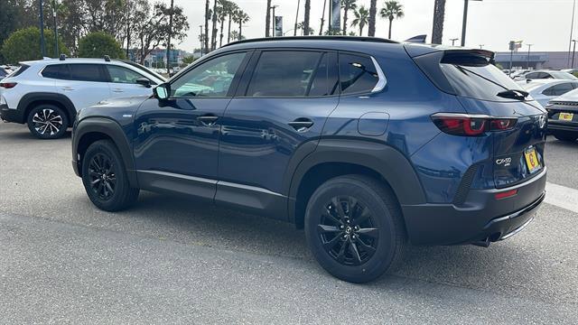 new 2025 Mazda CX-50 Hybrid car, priced at $37,165