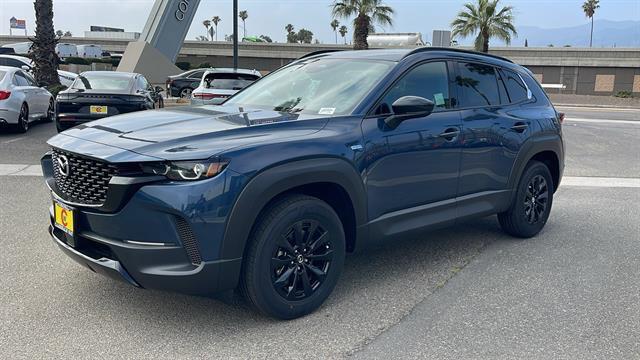 new 2025 Mazda CX-50 Hybrid car, priced at $37,165