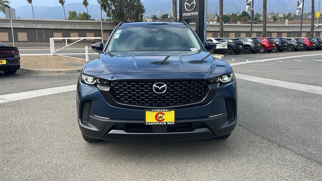 new 2025 Mazda CX-50 Hybrid car, priced at $37,165