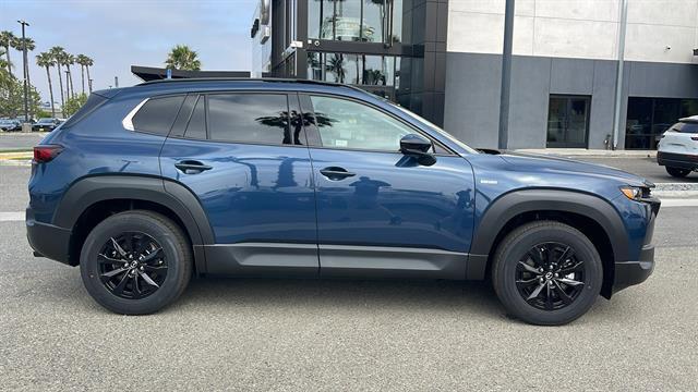 new 2025 Mazda CX-50 Hybrid car, priced at $37,165