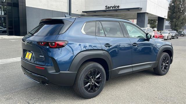 new 2025 Mazda CX-50 Hybrid car, priced at $37,165