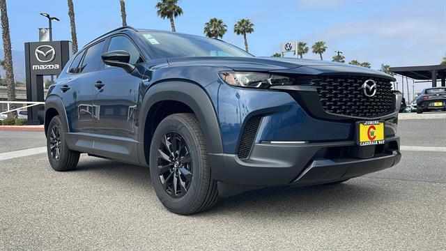 new 2025 Mazda CX-50 Hybrid car, priced at $37,165