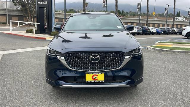 new 2025 Mazda CX-5 car, priced at $42,120