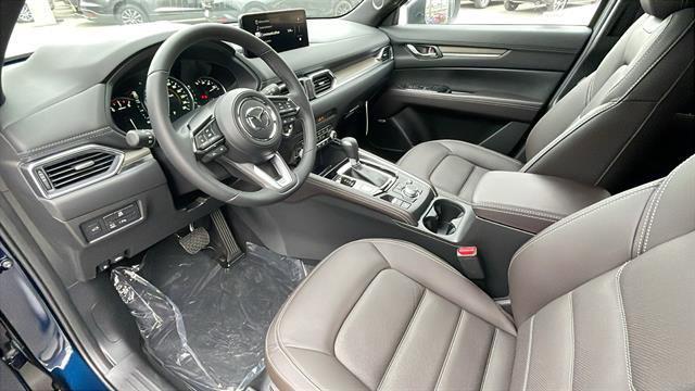 new 2025 Mazda CX-5 car, priced at $42,120