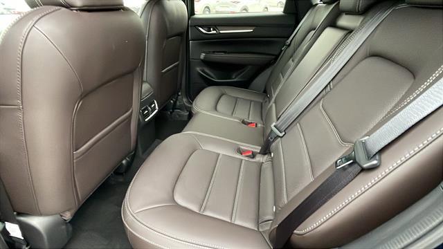 new 2025 Mazda CX-5 car, priced at $42,120