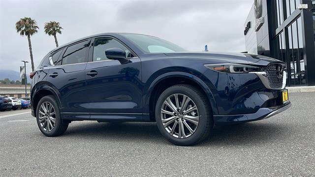 new 2025 Mazda CX-5 car, priced at $42,120