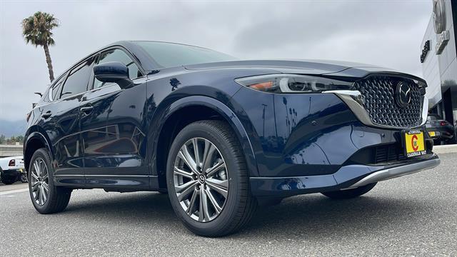 new 2025 Mazda CX-5 car, priced at $42,120