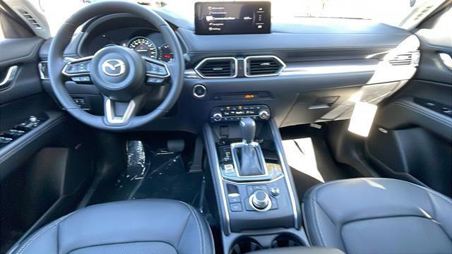 new 2025 Mazda CX-5 car, priced at $37,735