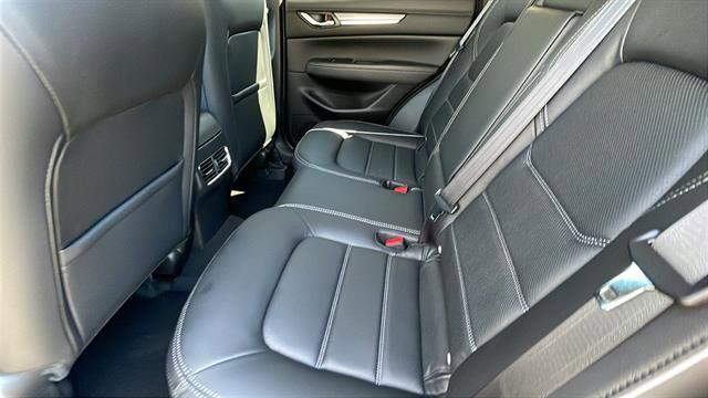 new 2025 Mazda CX-5 car, priced at $37,735