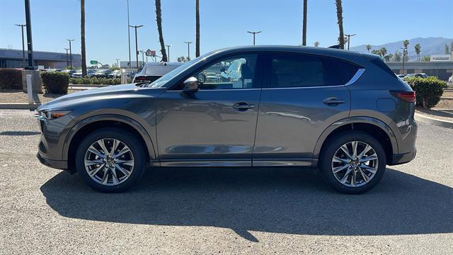 new 2025 Mazda CX-5 car, priced at $37,735