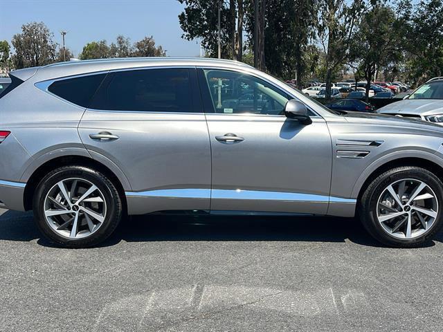 used 2025 Genesis GV80 car, priced at $59,590