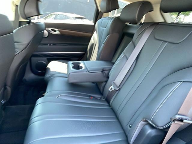 used 2025 Genesis GV80 car, priced at $59,590