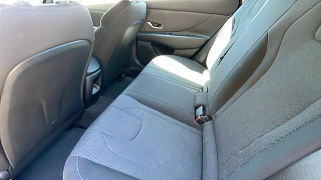 used 2025 Hyundai Elantra car, priced at $18,980