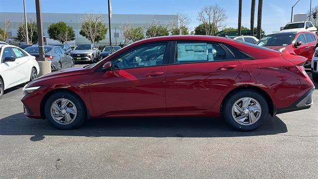 used 2025 Hyundai Elantra car, priced at $21,568