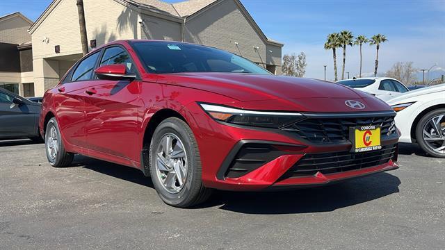 used 2025 Hyundai Elantra car, priced at $21,568