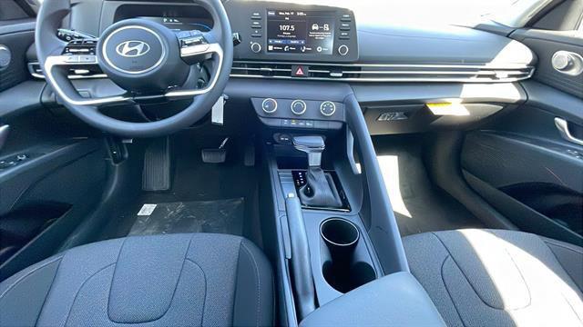 used 2025 Hyundai Elantra car, priced at $21,568