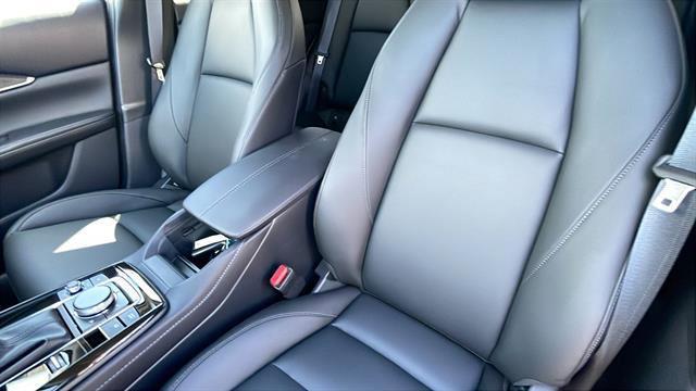 new 2025 Mazda CX-30 car, priced at $28,640