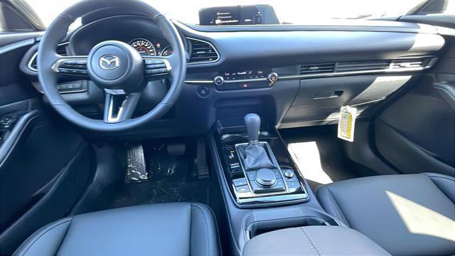 new 2025 Mazda CX-30 car, priced at $28,640