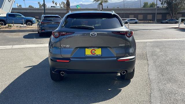 new 2025 Mazda CX-30 car, priced at $28,640