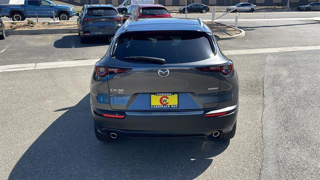 new 2025 Mazda CX-30 car, priced at $28,640