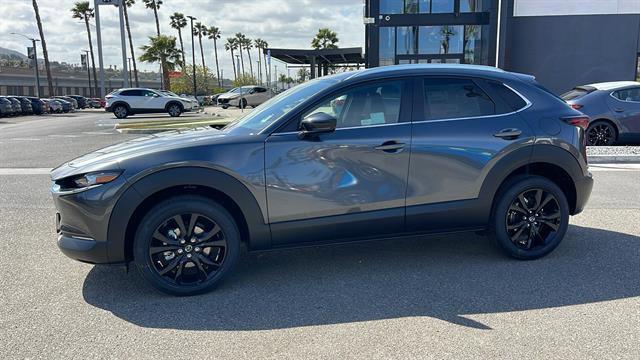 new 2025 Mazda CX-30 car, priced at $28,640