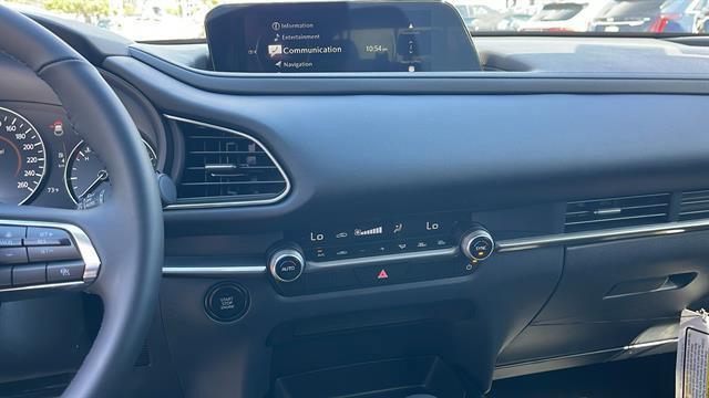 new 2025 Mazda CX-30 car, priced at $28,640