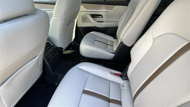 new 2025 Mazda CX-90 PHEV car, priced at $60,475