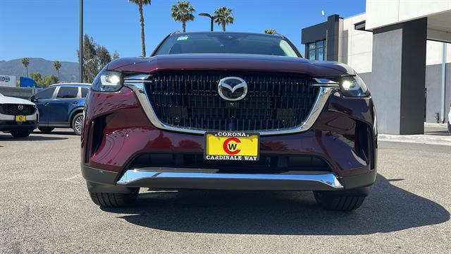 new 2025 Mazda CX-90 PHEV car, priced at $60,475
