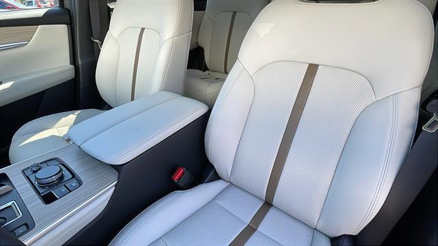 new 2025 Mazda CX-90 PHEV car, priced at $60,475