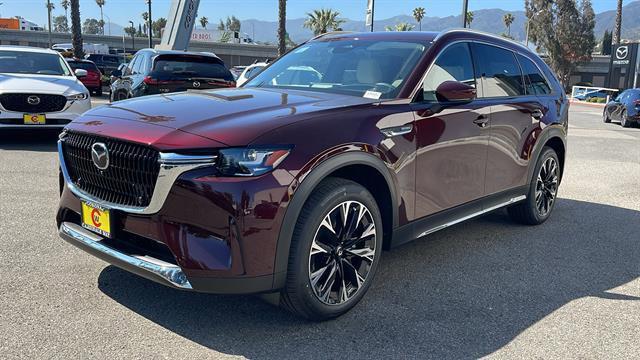 new 2025 Mazda CX-90 PHEV car, priced at $60,475