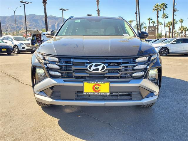used 2025 Hyundai TUCSON Hybrid car, priced at $33,000