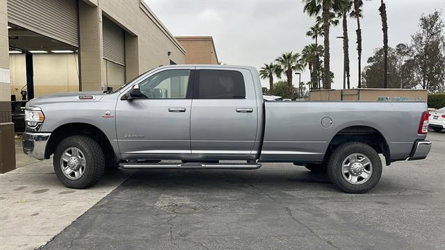 used 2022 Ram 2500 car, priced at $41,246