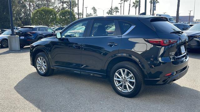 used 2025 Mazda CX-5 car, priced at $27,415
