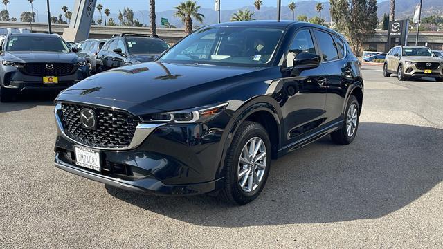 used 2025 Mazda CX-5 car, priced at $27,415