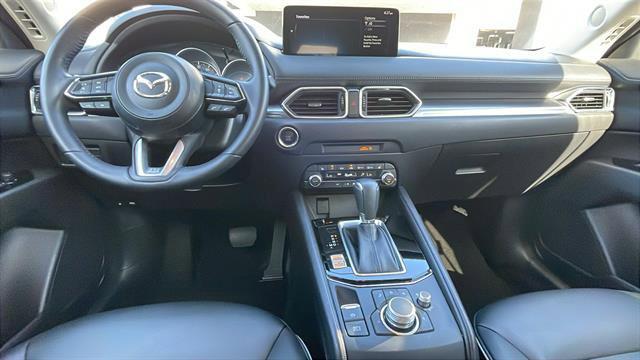 used 2025 Mazda CX-5 car, priced at $27,415