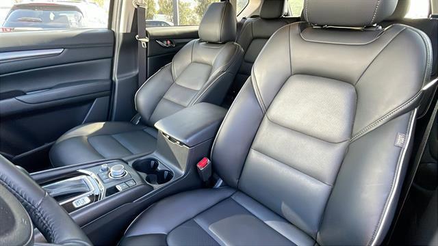 used 2025 Mazda CX-5 car, priced at $27,415