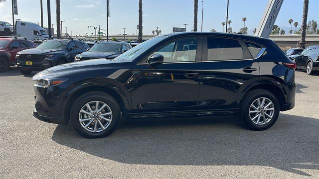 used 2025 Mazda CX-5 car, priced at $27,415