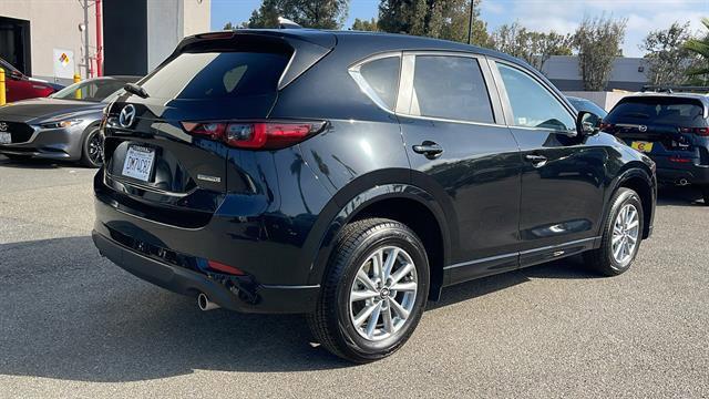 used 2025 Mazda CX-5 car, priced at $27,415