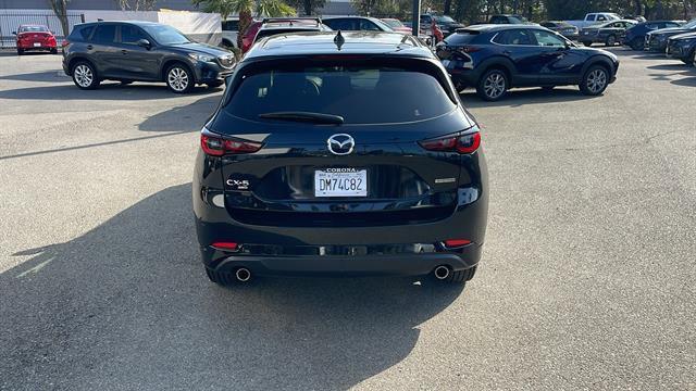 used 2025 Mazda CX-5 car, priced at $27,415