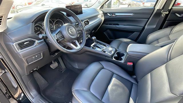 used 2025 Mazda CX-5 car, priced at $27,415