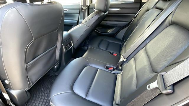 used 2025 Mazda CX-5 car, priced at $27,415