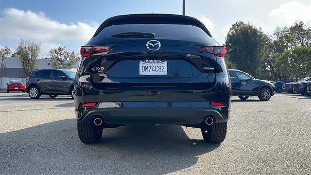 used 2025 Mazda CX-5 car, priced at $27,415