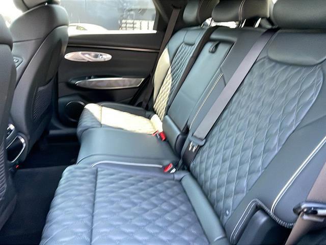 used 2025 Genesis GV70 car, priced at $61,000