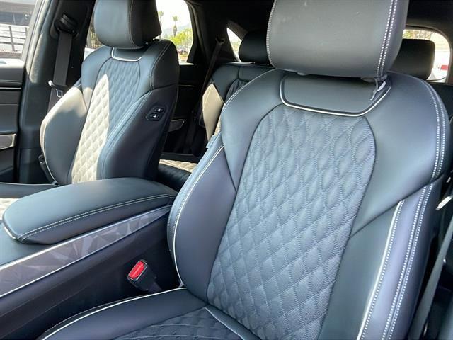 used 2025 Genesis GV70 car, priced at $61,000