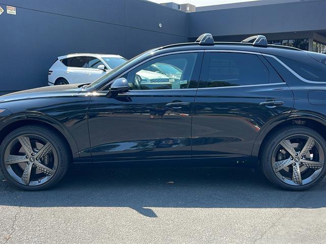 used 2025 Genesis GV70 car, priced at $61,000