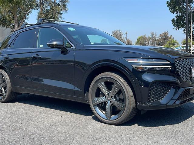 used 2025 Genesis GV70 car, priced at $61,000