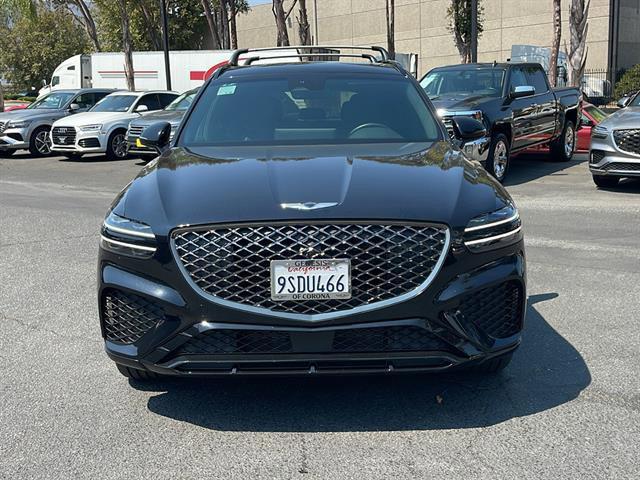 used 2025 Genesis GV70 car, priced at $61,000